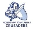 Monsignor Scanlan Girls Varsity