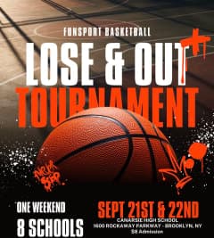 Lose & Out Tournament