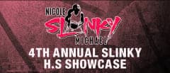 4TH ANNUAL SLINKY HIGH SCHOOL SHOWCASE